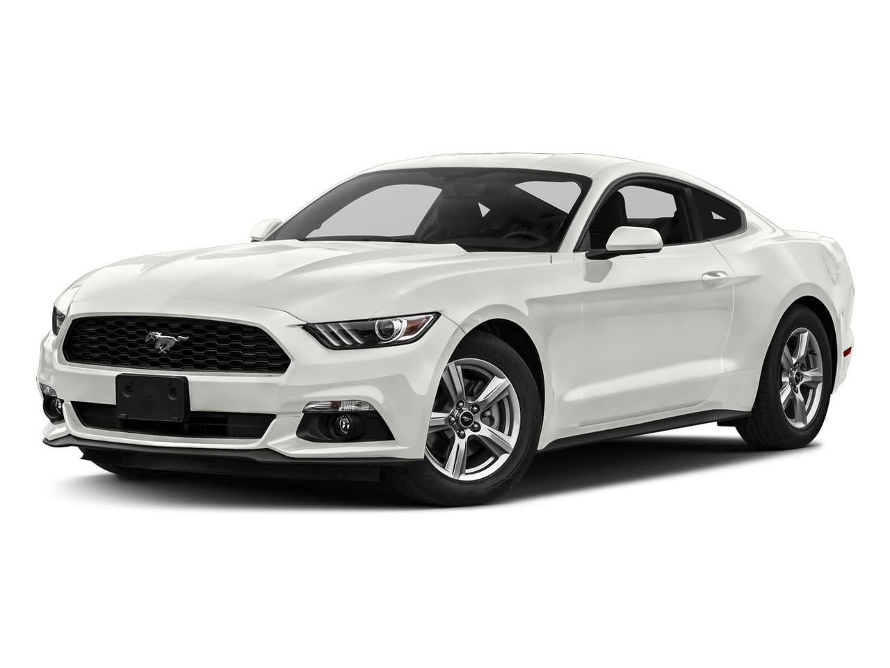 2017 Ford Mustang EcoBoost Premium Fastback