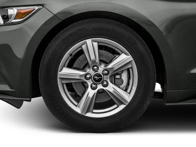 2017 Ford Mustang EcoBoost Premium Fastback