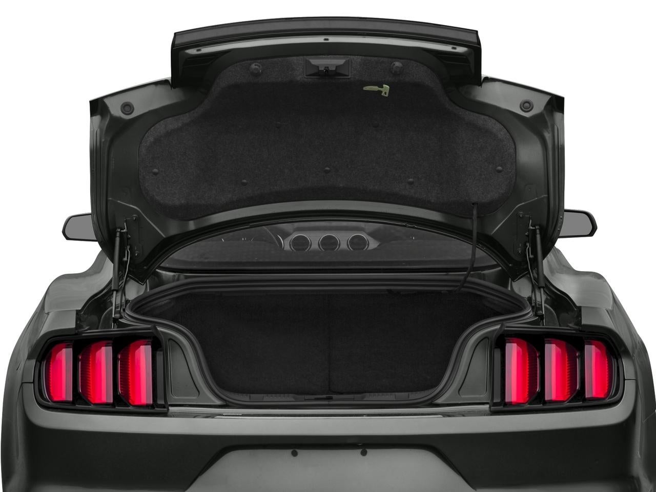 2017 Ford Mustang EcoBoost Premium Fastback