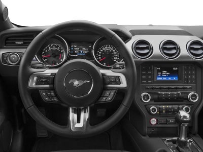2017 Ford Mustang EcoBoost Premium Fastback