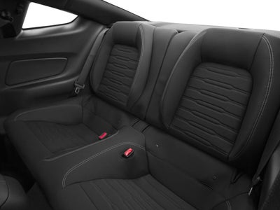 2017 Ford Mustang EcoBoost Premium Fastback