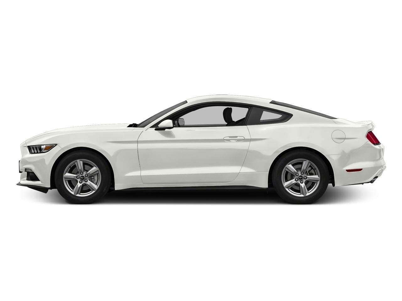 2017 Ford Mustang EcoBoost Premium Fastback