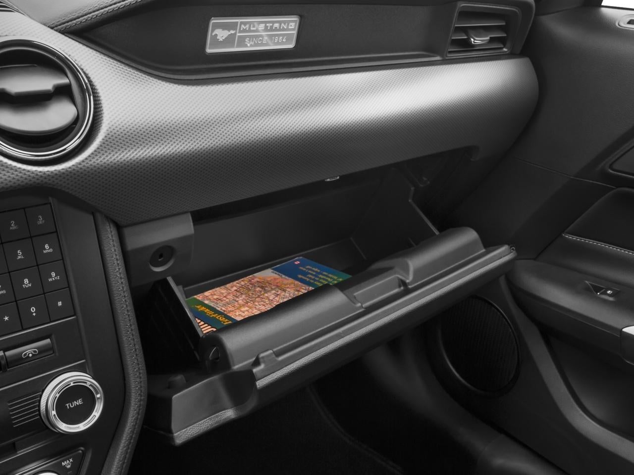 2017 Ford Mustang EcoBoost Premium Fastback