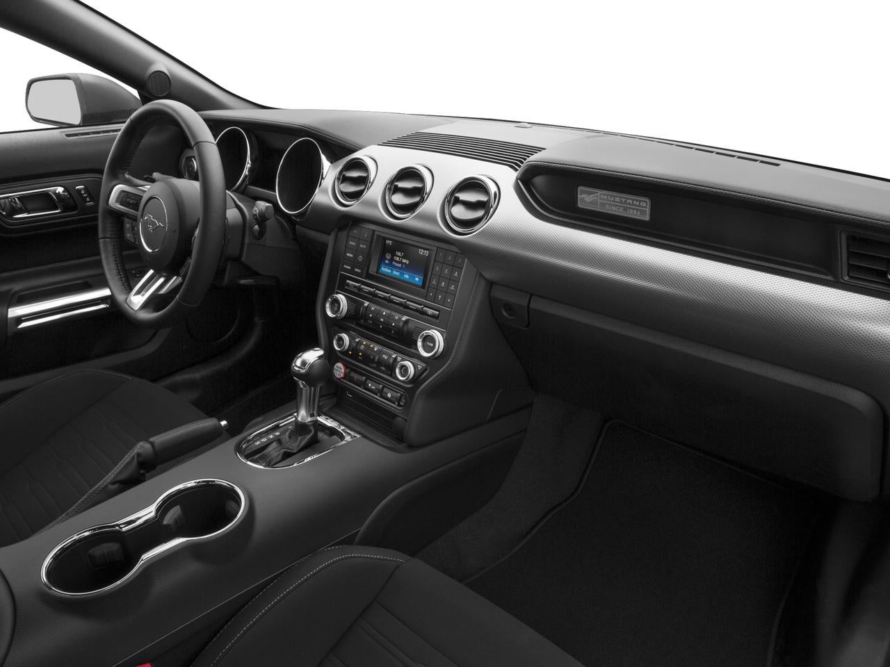 2017 Ford Mustang EcoBoost Premium Fastback