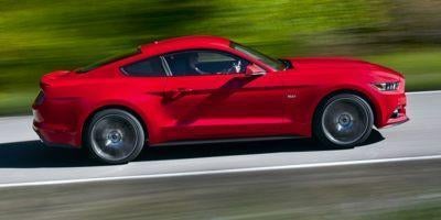 2017 Ford Mustang EcoBoost Premium Fastback