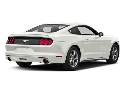 2017 Ford Mustang EcoBoost Premium Fastback