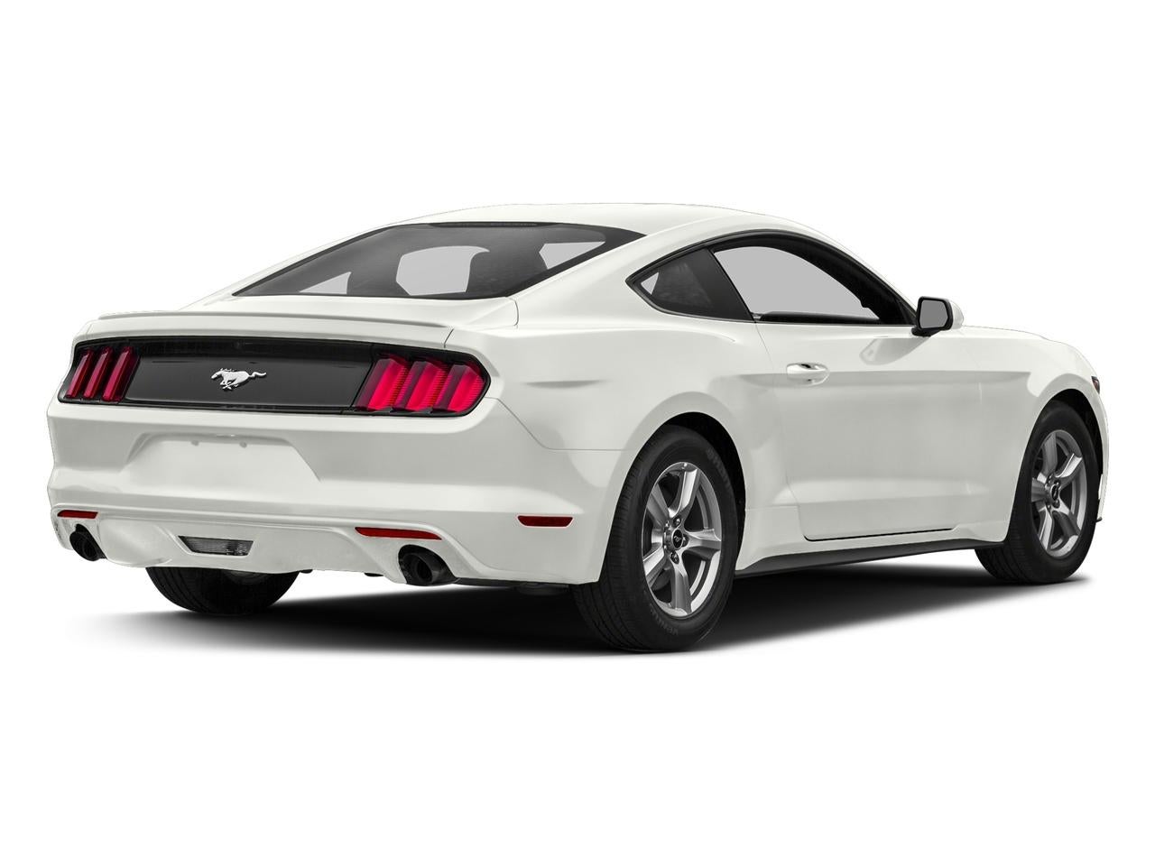 2017 Ford Mustang EcoBoost Premium Fastback
