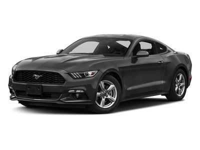 2017 Ford Mustang EcoBoost Premium Fastback