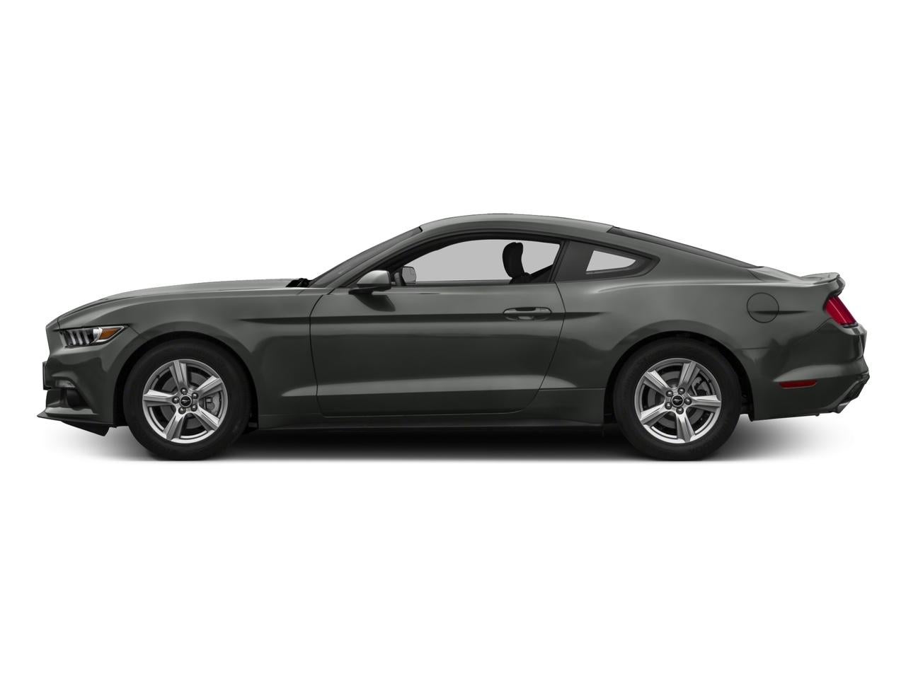 2017 Ford Mustang EcoBoost Premium Fastback