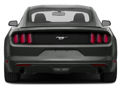 2017 Ford Mustang EcoBoost Premium Fastback