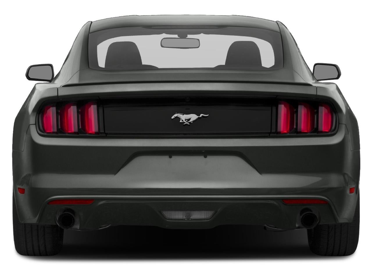 2017 Ford Mustang EcoBoost Premium Fastback