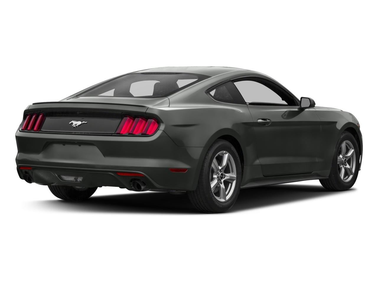 2017 Ford Mustang EcoBoost Premium Fastback