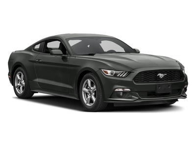 2017 Ford Mustang EcoBoost Premium Fastback