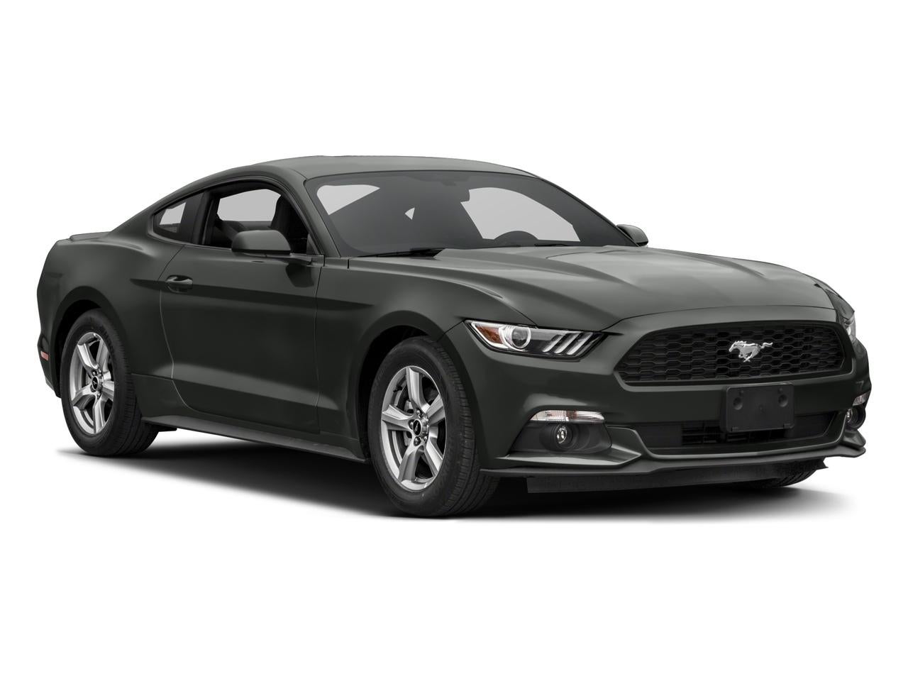 2017 Ford Mustang EcoBoost Premium Fastback