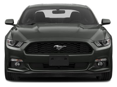 2017 Ford Mustang EcoBoost Premium Fastback
