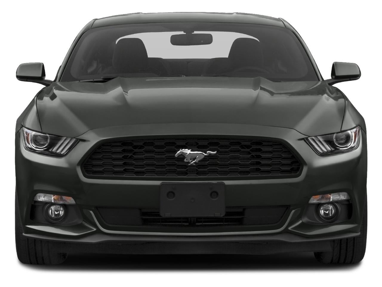 2017 Ford Mustang EcoBoost Premium Fastback