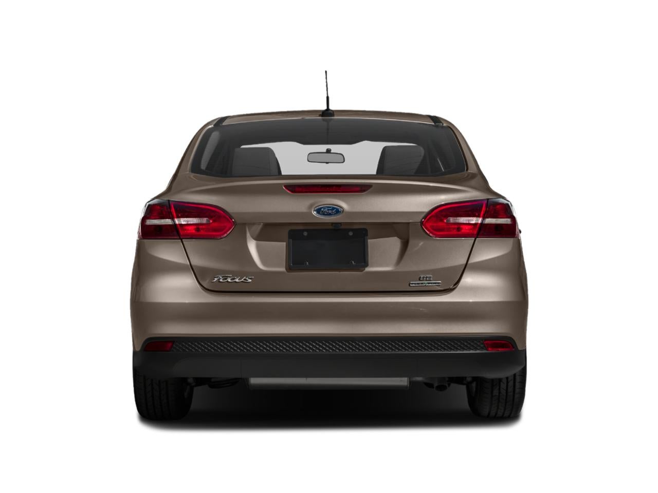 2018 Ford Focus S Sedan