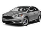 2017 Ford Focus SE Sedan