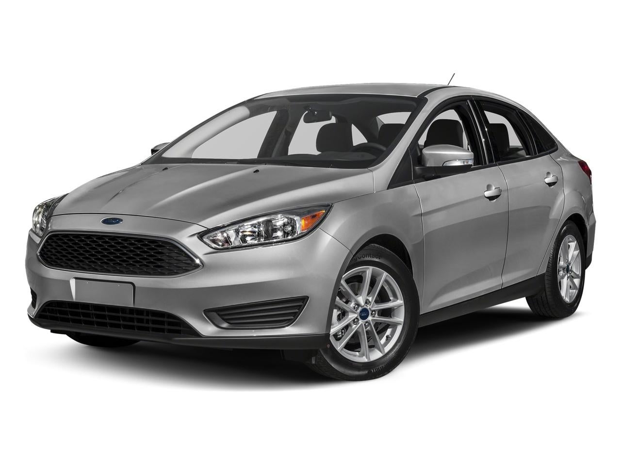 2017 Ford Focus SE Sedan