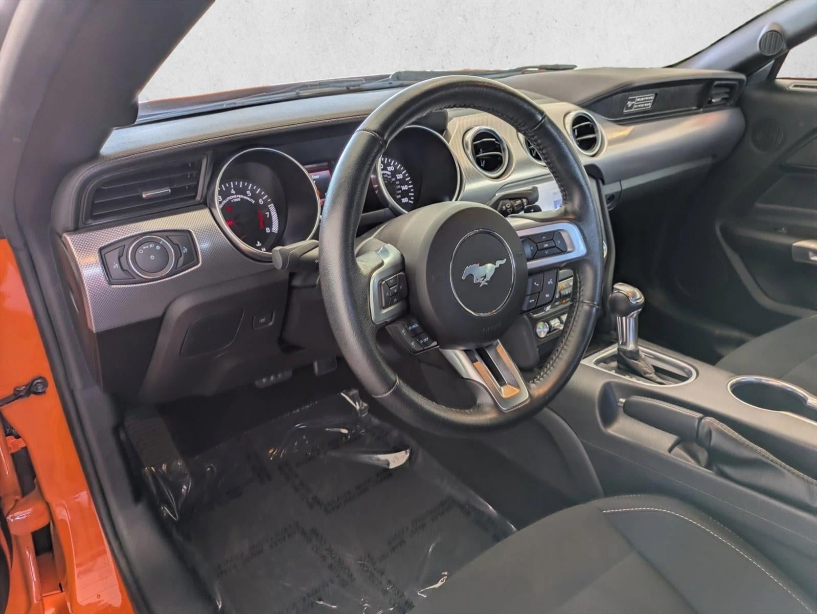 2020 Ford Mustang EcoBoost Premium Convertible