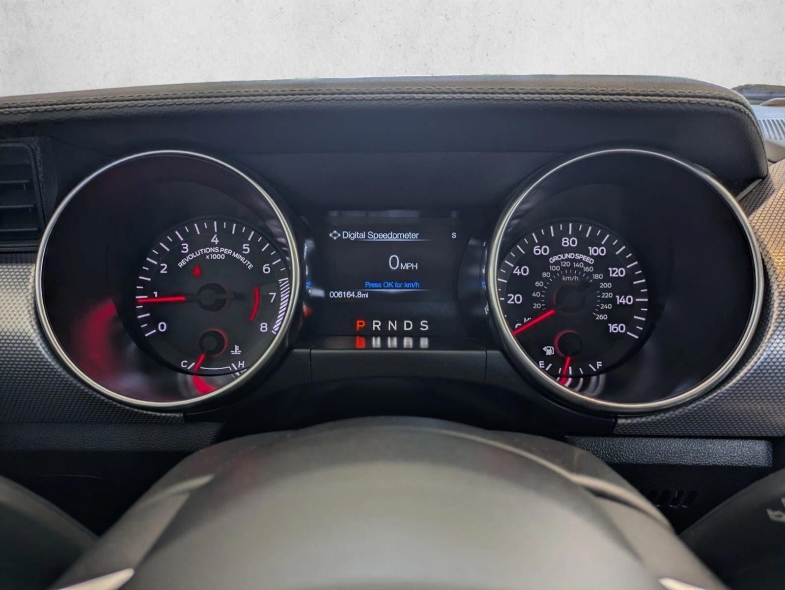 2020 Ford Mustang EcoBoost Premium Convertible