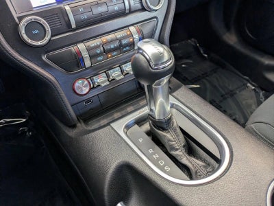 2020 Ford Mustang EcoBoost Premium Convertible