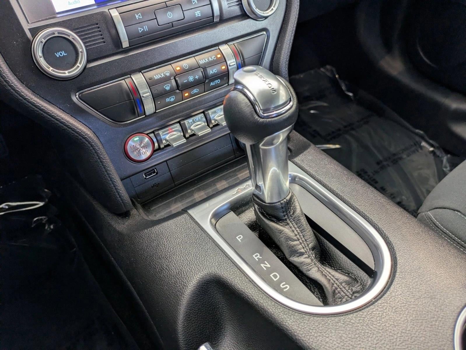 2020 Ford Mustang EcoBoost Premium Convertible