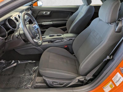 2020 Ford Mustang EcoBoost Premium Convertible