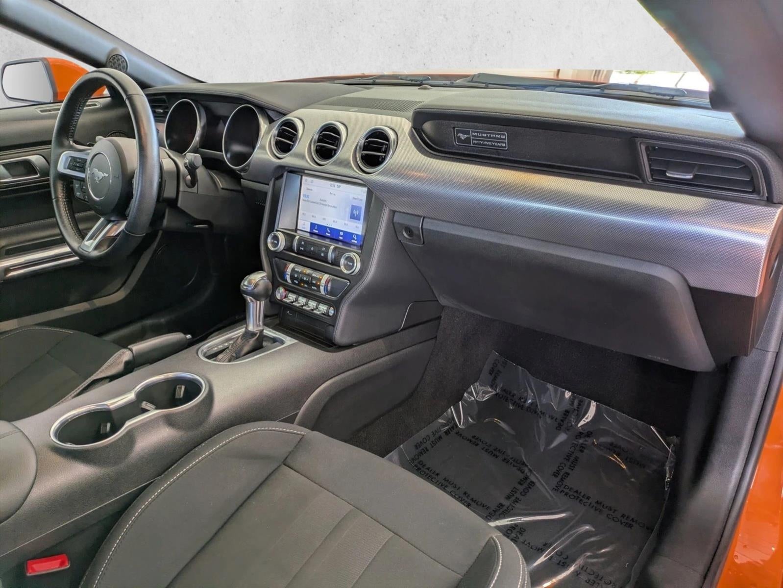 2020 Ford Mustang EcoBoost Premium Convertible