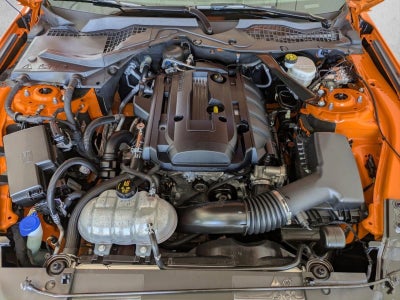 2020 Ford Mustang EcoBoost Premium Convertible
