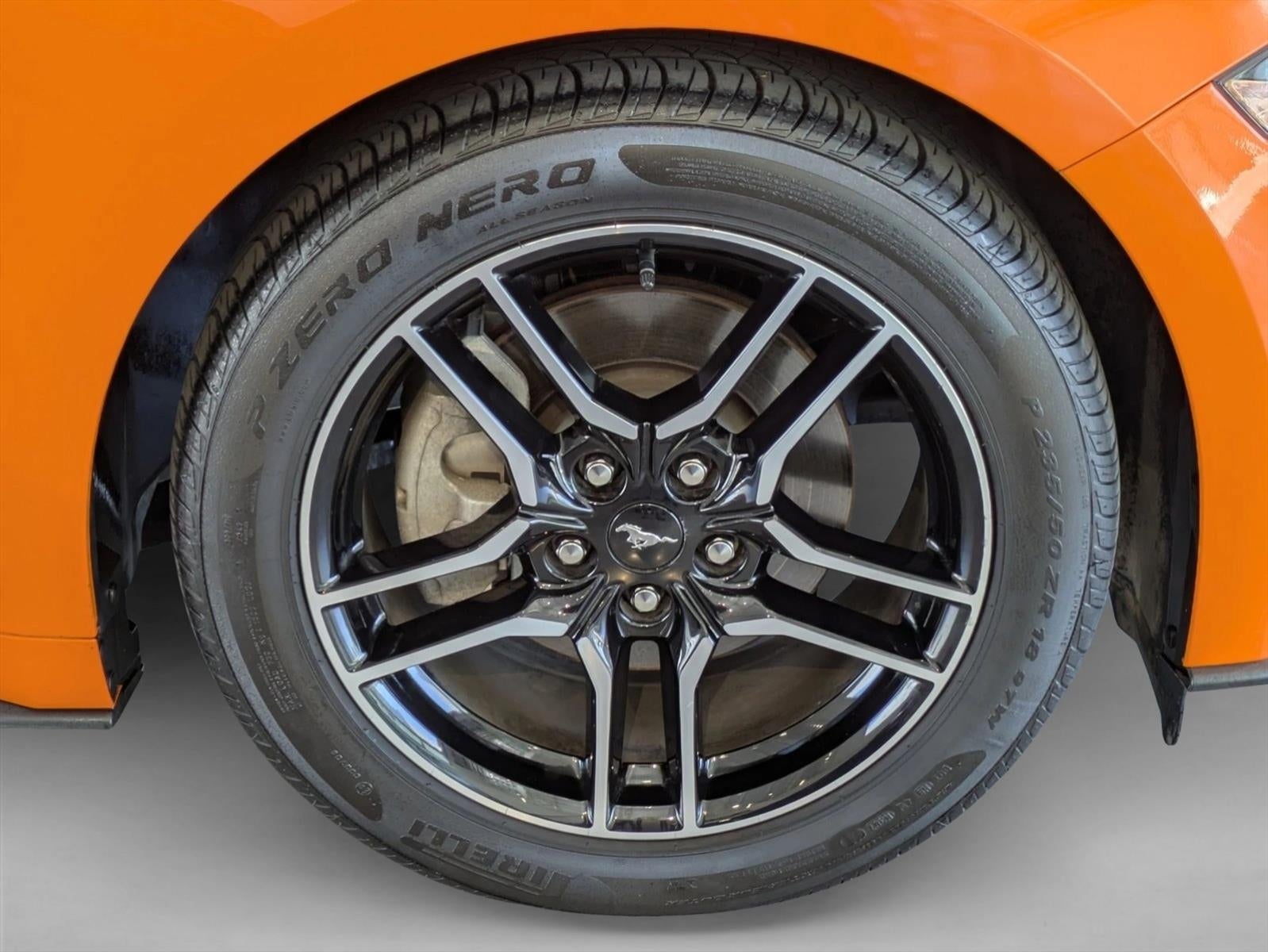 2020 Ford Mustang EcoBoost Premium Convertible