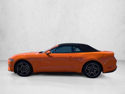 2020 Ford Mustang EcoBoost Premium Convertible