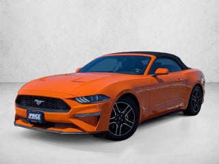 2020 Ford Mustang EcoBoost Premium Convertible