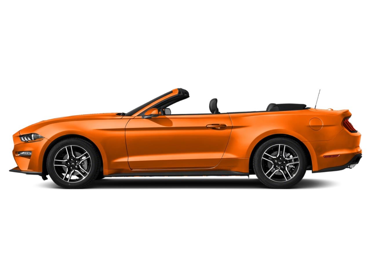 2020 Ford Mustang EcoBoost Premium Convertible
