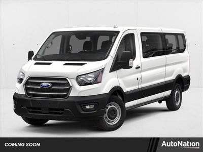 2021 Ford Transit Passenger Wagon T-350 148" Low Roof XLT RWD