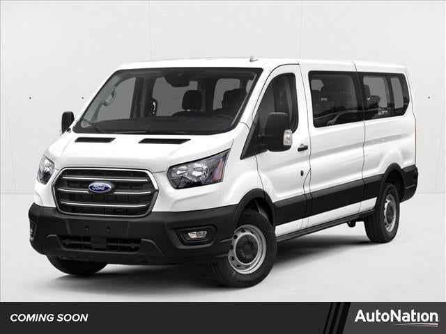 2021 Ford Transit Passenger Wagon T-350 148" Low Roof XLT RWD