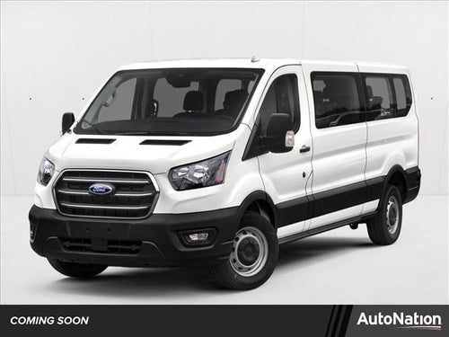 2021 Ford Transit Passenger Wagon T-350 148" Low Roof XLT RWD
