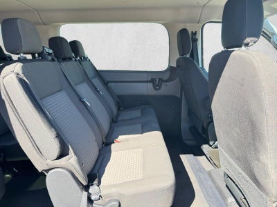 2021 Ford Transit Passenger Wagon T-350 148" Low Roof XLT RWD