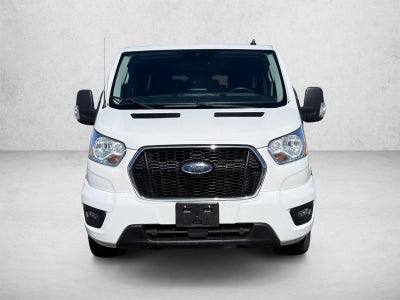 2021 Ford Transit Passenger Wagon T-350 148" Low Roof XLT RWD