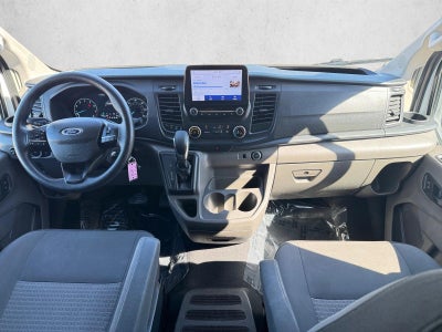 2021 Ford Transit Passenger Wagon T-350 148" Low Roof XLT RWD