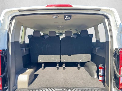 2021 Ford Transit Passenger Wagon T-350 148" Low Roof XLT RWD