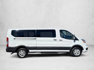 2021 Ford Transit Passenger Wagon T-350 148" Low Roof XLT RWD