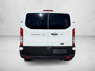 2021 Ford Transit Passenger Wagon T-350 148" Low Roof XLT RWD