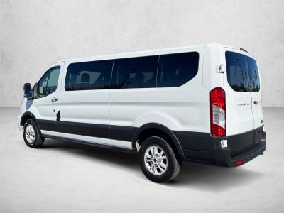 2021 Ford Transit Passenger Wagon T-350 148" Low Roof XLT RWD