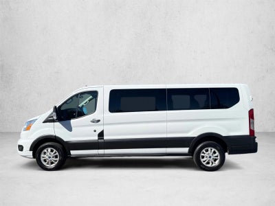 2021 Ford Transit Passenger Wagon T-350 148" Low Roof XLT RWD