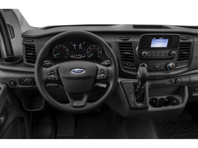 2021 Ford Transit Passenger Wagon T-350 148" Low Roof XLT RWD