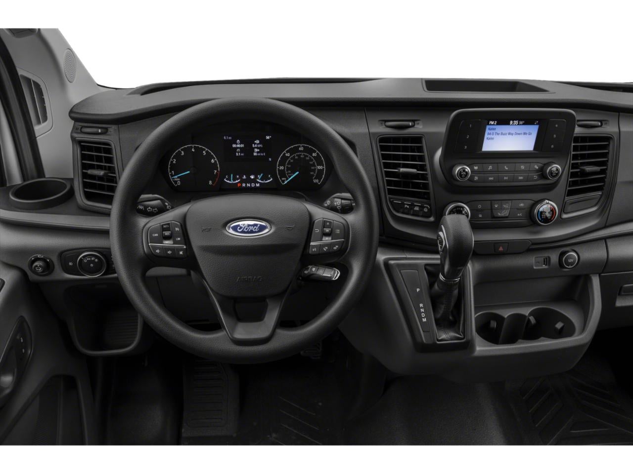 2021 Ford Transit Passenger Wagon T-350 148" Low Roof XLT RWD
