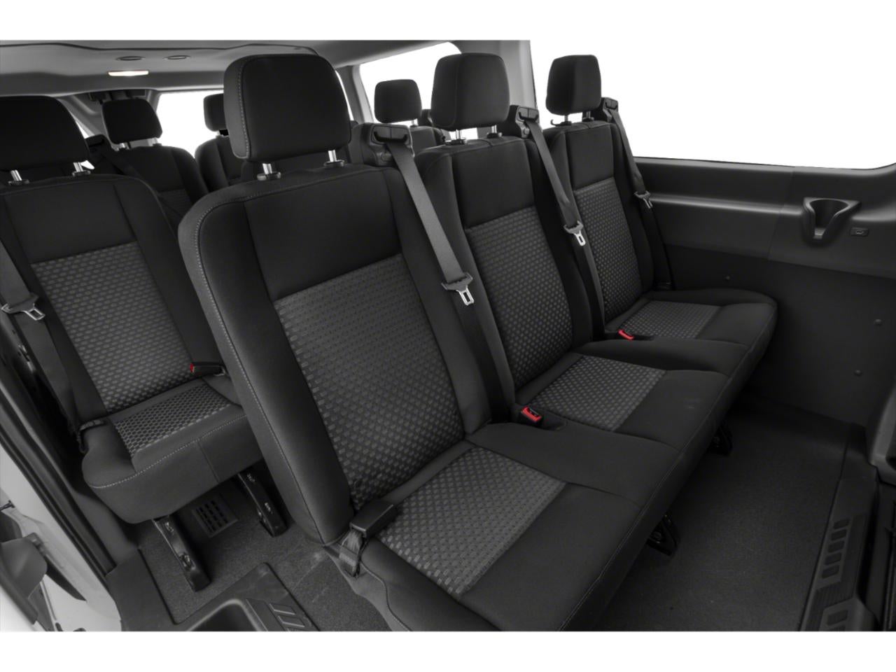2021 Ford Transit Passenger Wagon T-350 148" Low Roof XLT RWD