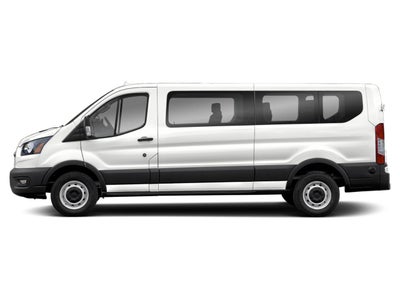 2021 Ford Transit Passenger Wagon T-350 148" Low Roof XLT RWD