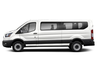 2021 Ford Transit Passenger Wagon T-350 148" Low Roof XLT RWD